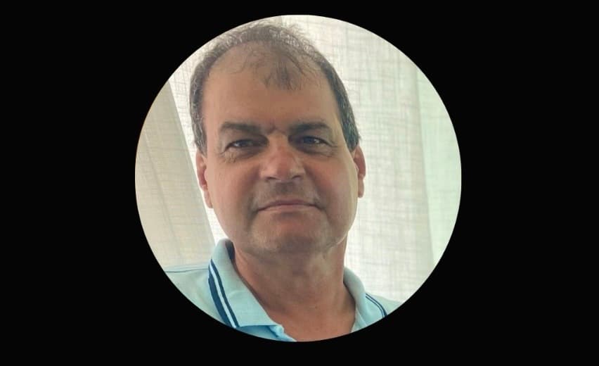 Nota de falecimento de Lauro Cesar de Amorim