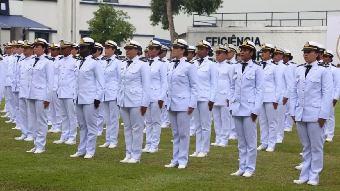 Alerta para concurso da Marinha: vagas em SC e salários de quase R$ 10 mil