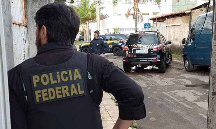 Quadrilha internacional de drogas com base em Itapema é alvo de operação da PF