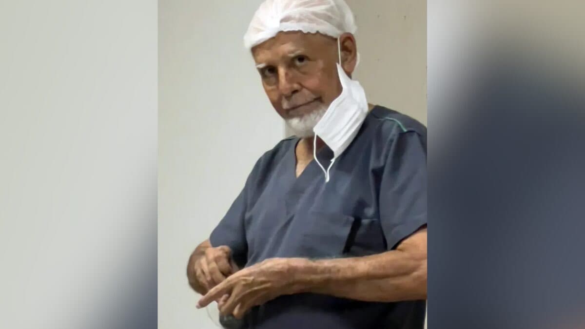Ex-cirurgião plástico famoso é condenado por tentativa de homicídio em Itajaí