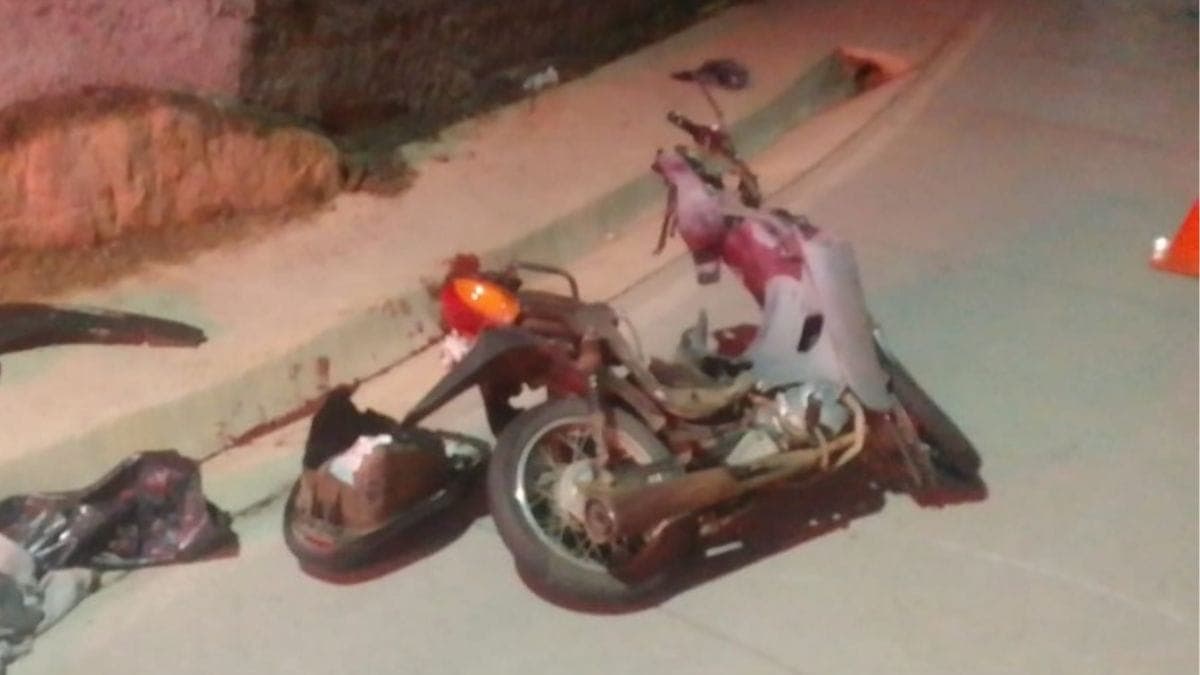 Motorista bêbado e sem habilitação provoca acidente que mata jovem em SC