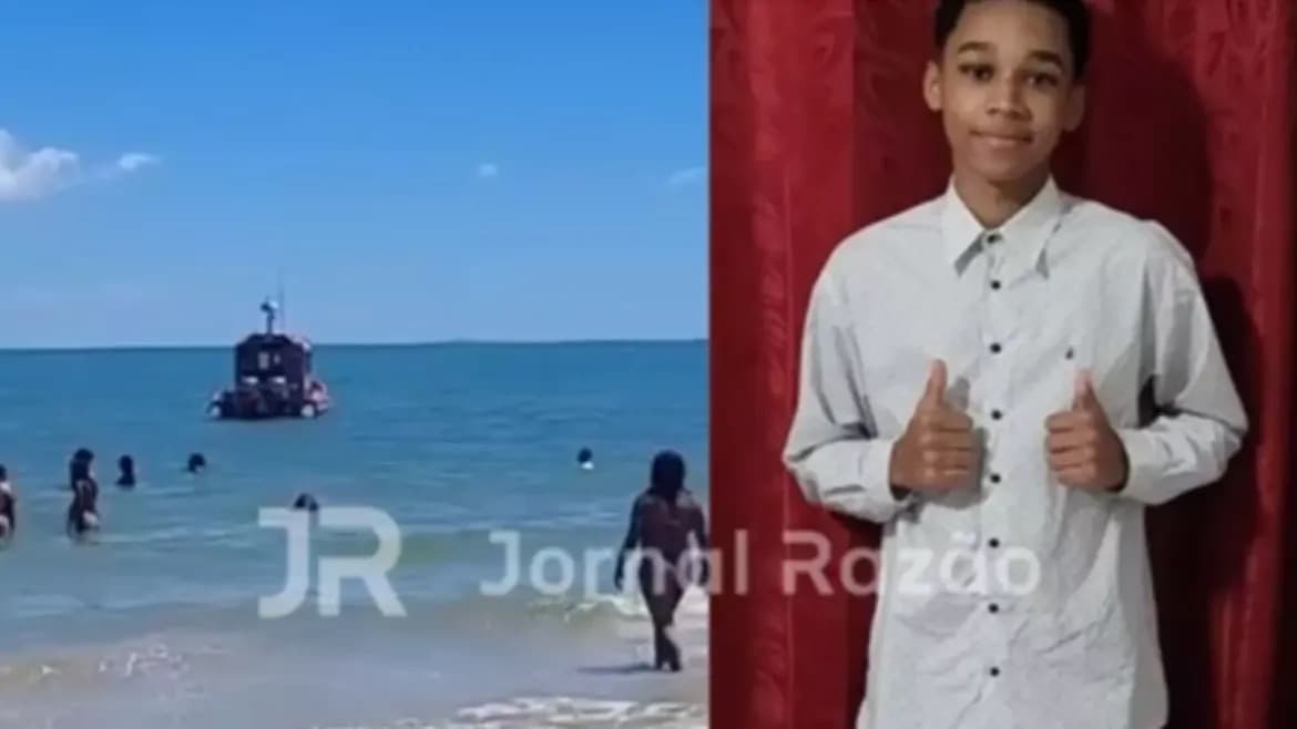 Após dias de busca, mãe recebe a pior notícia sobre filho desaparecido em Florianópolis