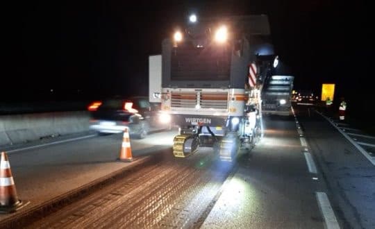 Obras na BR-101 fecham acesso a Porto Belo e Bombinhas nesta terça (17)