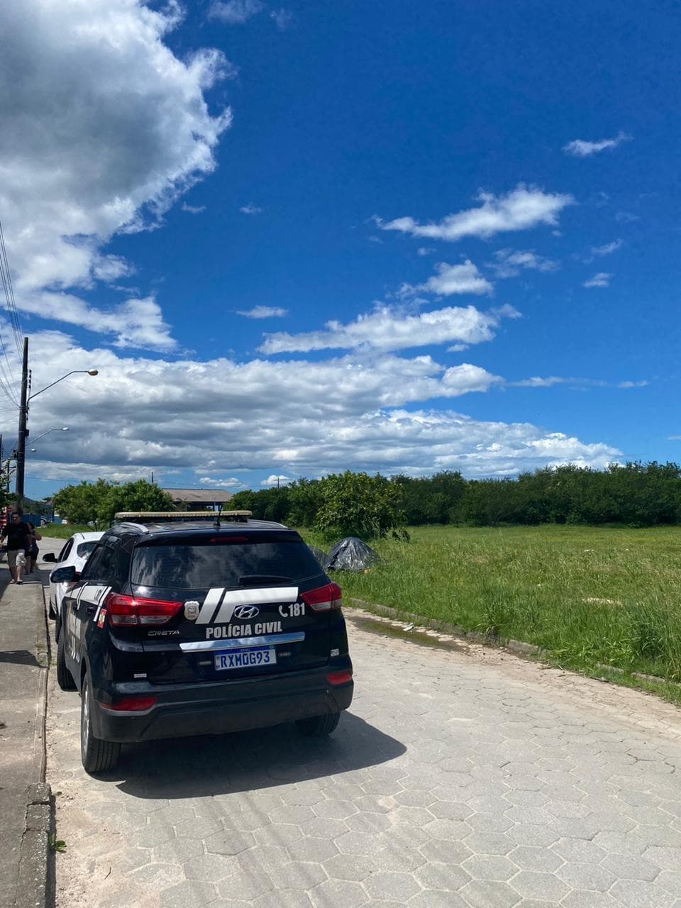 Acusado de estuprar criança de 9 anos é preso em Biguaçu