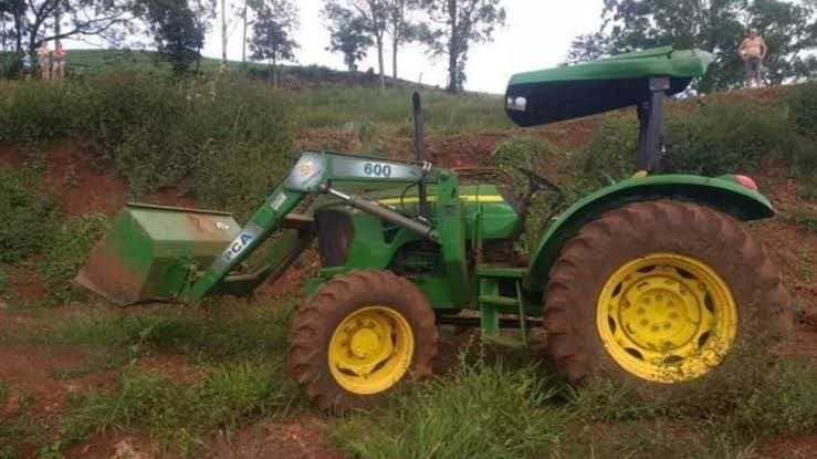 Tragédia em Mafra: adolescente é esmagado por trator na frente do pai