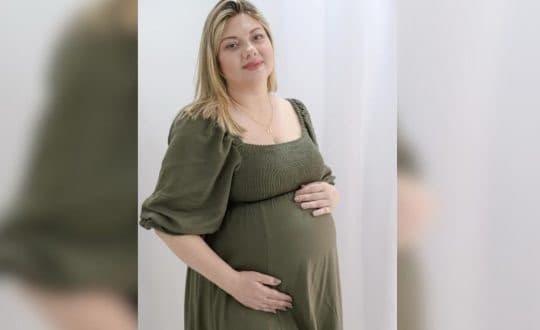 Luto em Tijucas: Grávida de oito meses não resiste a complicações no parto; bebê sobrevive