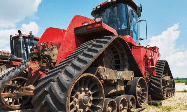 Idoso de 74 anos morre em tragédia com máquina agrícola na SC-135