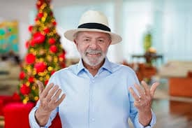 “Economia forte”: Lula reafirma esperança e compromisso com o Brasil em mensagem de Natal
