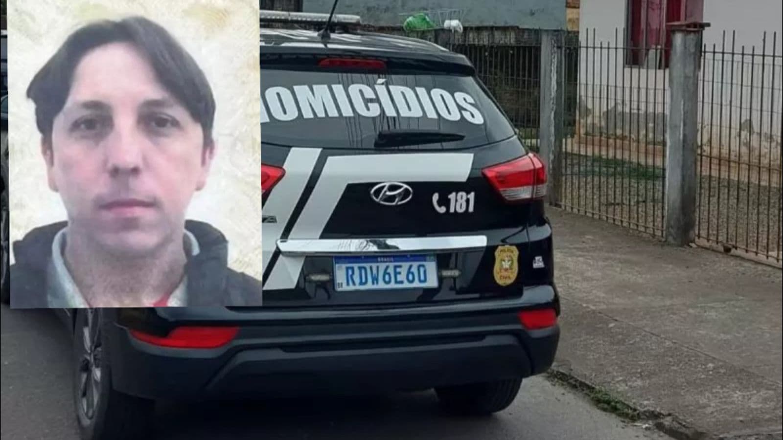 Identificado homem encontrado morto dentro de banheiro após gritos de socorro 