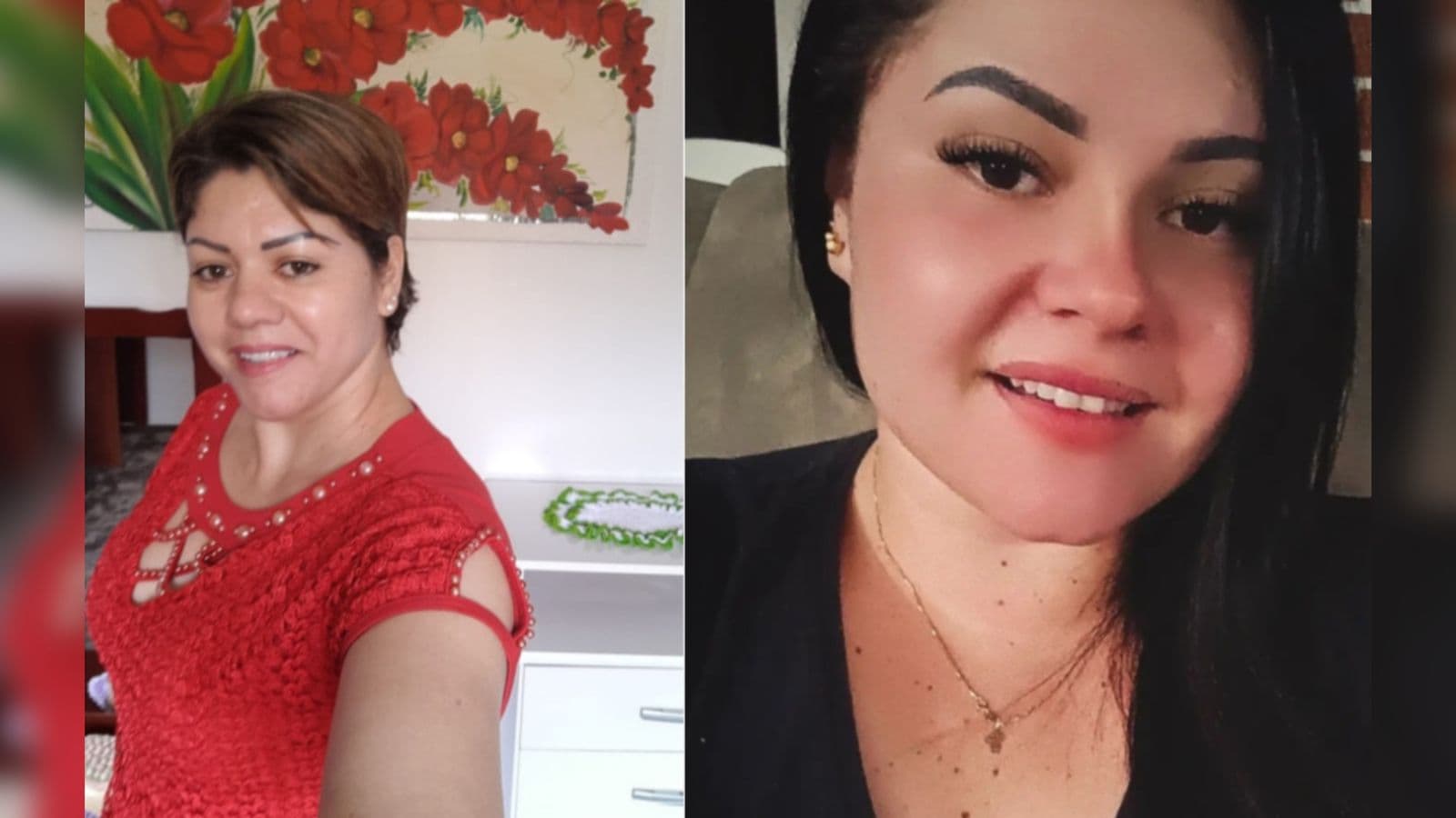 Mãe e filha perdem a vida em grave acidente na BR-282 dias antes do Natal