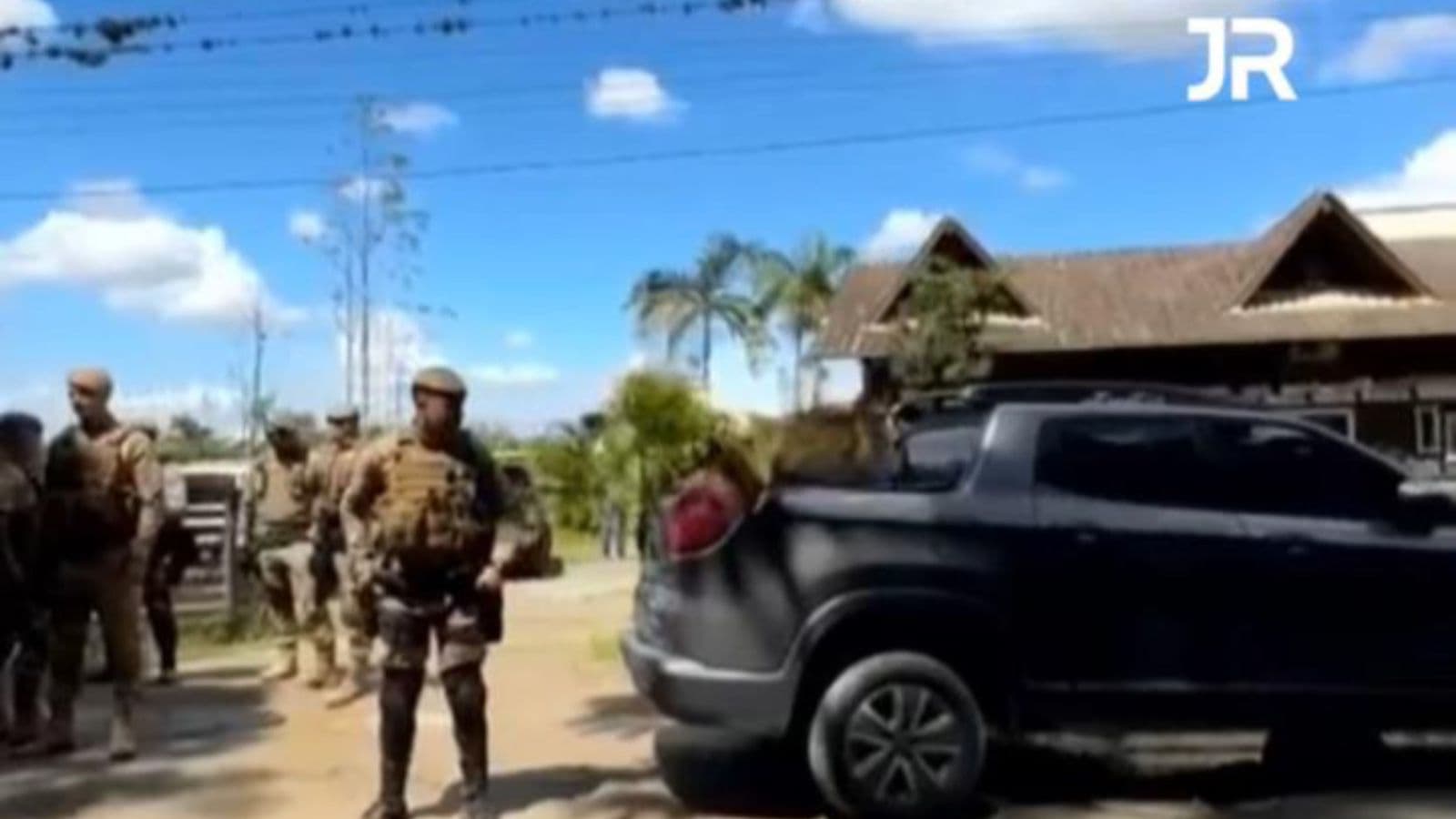 Moradores reagem a assalto em residência e matam dois criminosos em SC