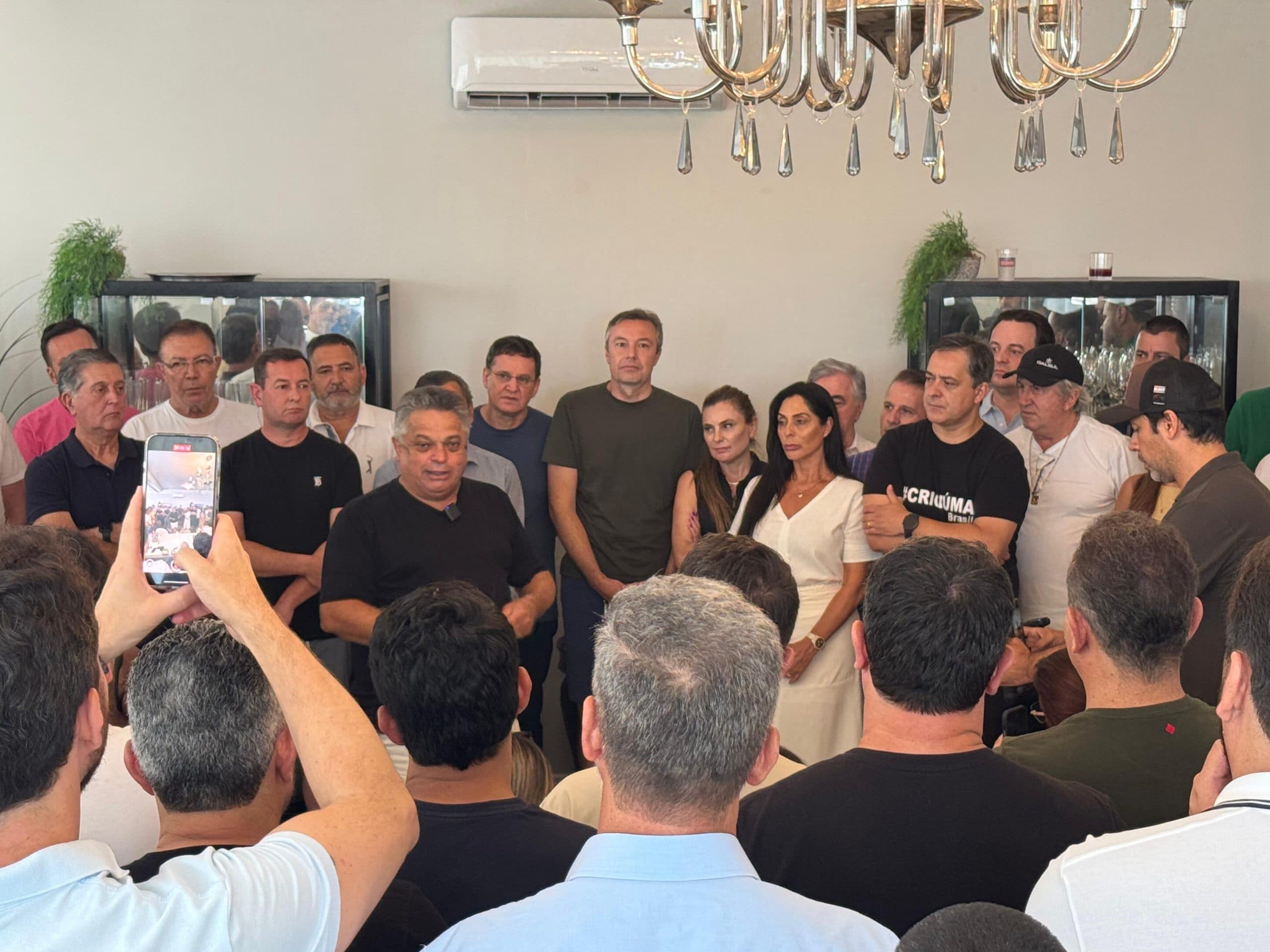 João Rodrigues anuncia pré-candidatura ao Governo de Santa Catarina