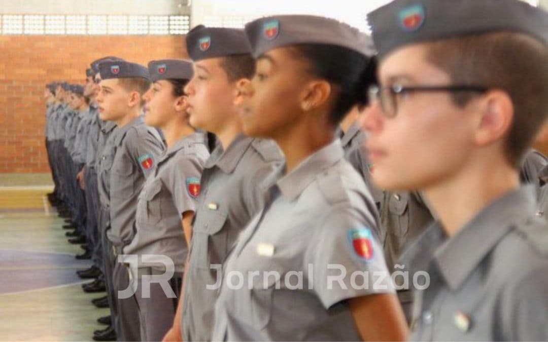 “Disciplina e valores”: Santa Catarina expande escolas estaduais Cívico-Militares em 2025