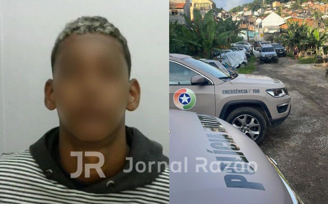 “60 passagens”: Lolinha é morto em confronto com a PM em Florianópolis