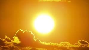 Domingo será marcado por sol, calor e chance de chuva isolada em SC