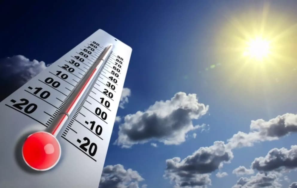 Onda de calor pode fazer a temperatura passar de 35°C em SC