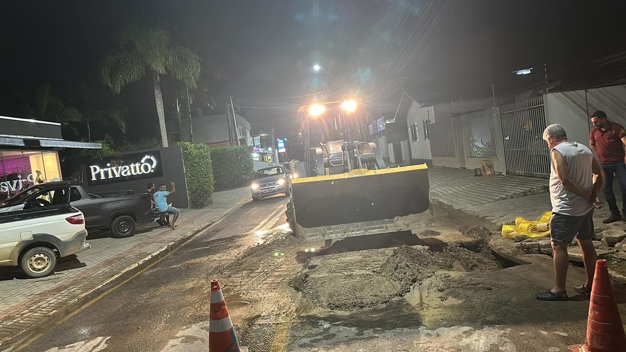 Reajuste nas tarifas de água e esgoto em Tijucas assusta moradores: “100% mais caro”
