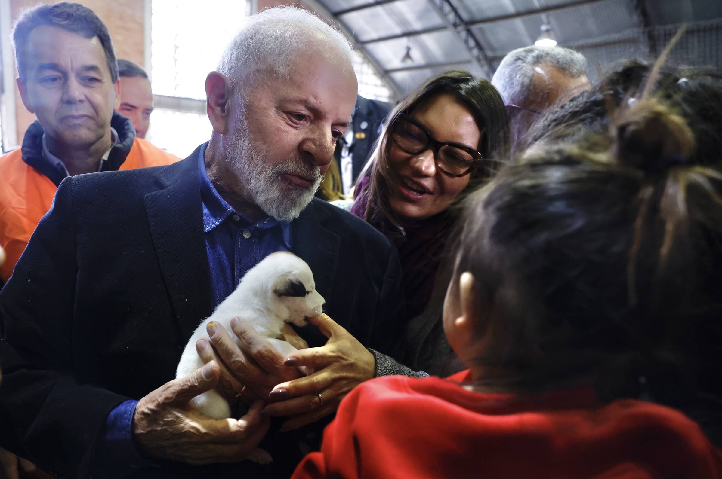 Lula sanciona lei que cria cadastro nacional de animais domésticos e prevê punições aos tutores por irregularidades