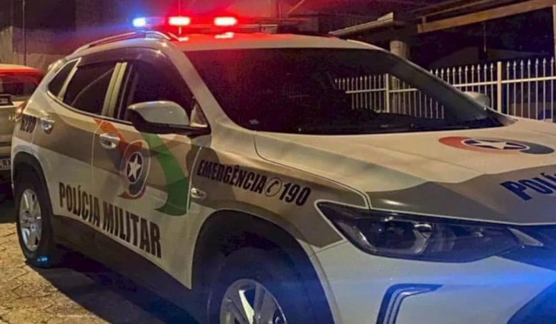Réveillon de horror em SC: Adolescente esfaqueia e mata o pai após briga familiar