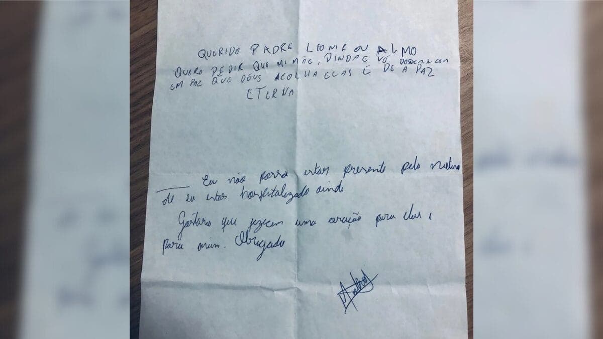 Menino de 10 anos clama por orações após perder mãe e avó por bolo envenenado