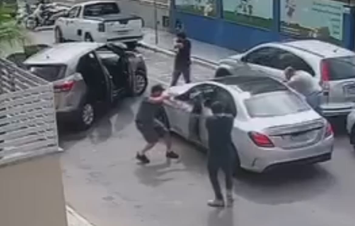 Traficante, assassino e ladrão de banco: foragido do Paraná é preso em Itapema