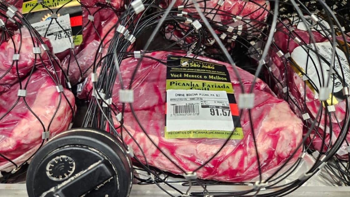 Picanha com alarme: Supermercado de Florianópolis declara guerra aos “churrasqueiros clandestinos”