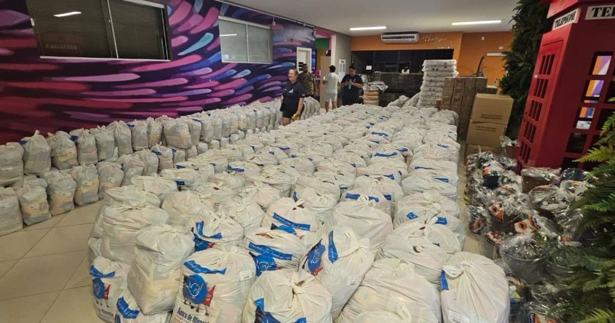 Solidariedade que atravessa fronteiras: Cidade gaúcha retribui ajuda a Balneário Camboriú