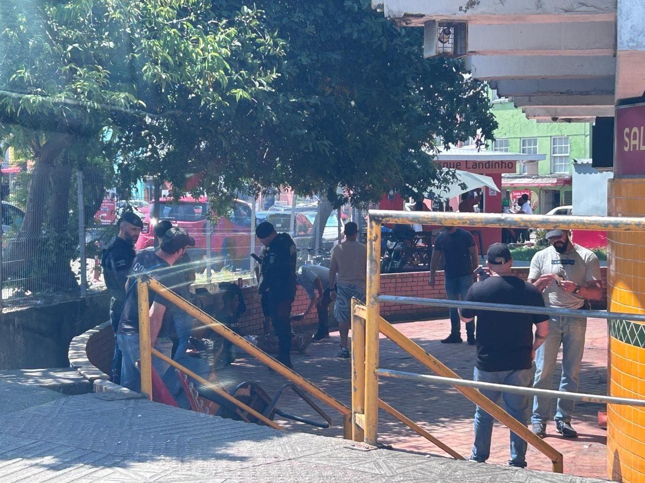Quadrilha usava roupas íntimas para esconder drogas e é presa no Centro de Florianópolis