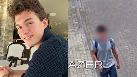 Caçada global: Romeno acusado de assassinato em Balneário Camboriú entra na lista da Interpol
