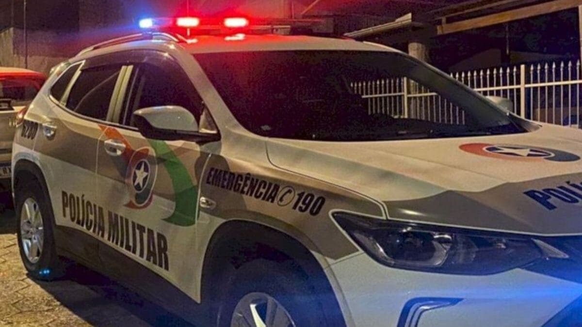 Idosa é brutalmente assassinada a pauladas após sair de baile em Itapoá