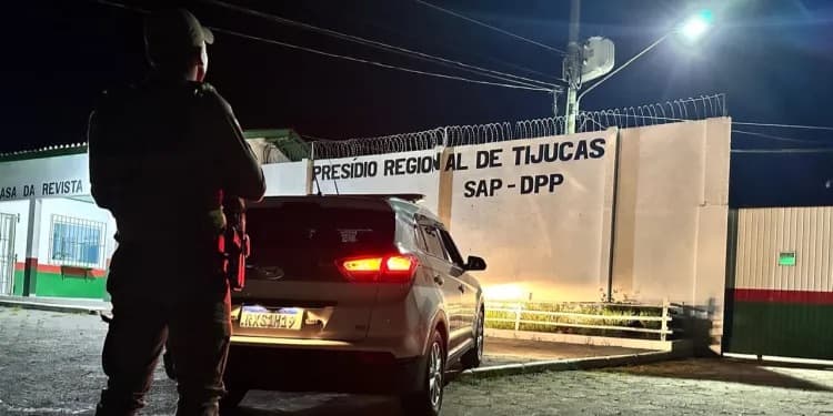 Acusado de estupro de vulnerável é preso em empresa de São João Batista