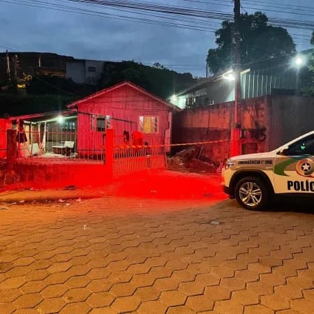Ataque a tiros deixa um morto e outro gravemente ferido em São João Batista: “emboscada”
