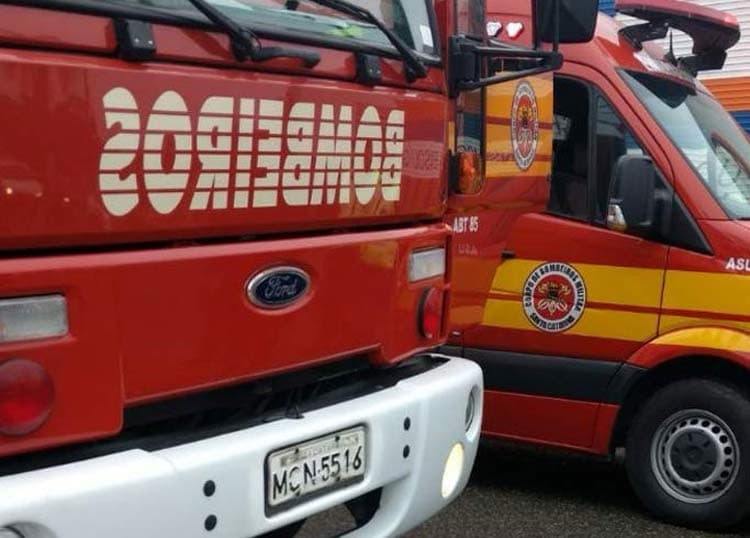 Briga entre funcionários de indústria têxtil termina com facadas e tesouradas em Blumenau