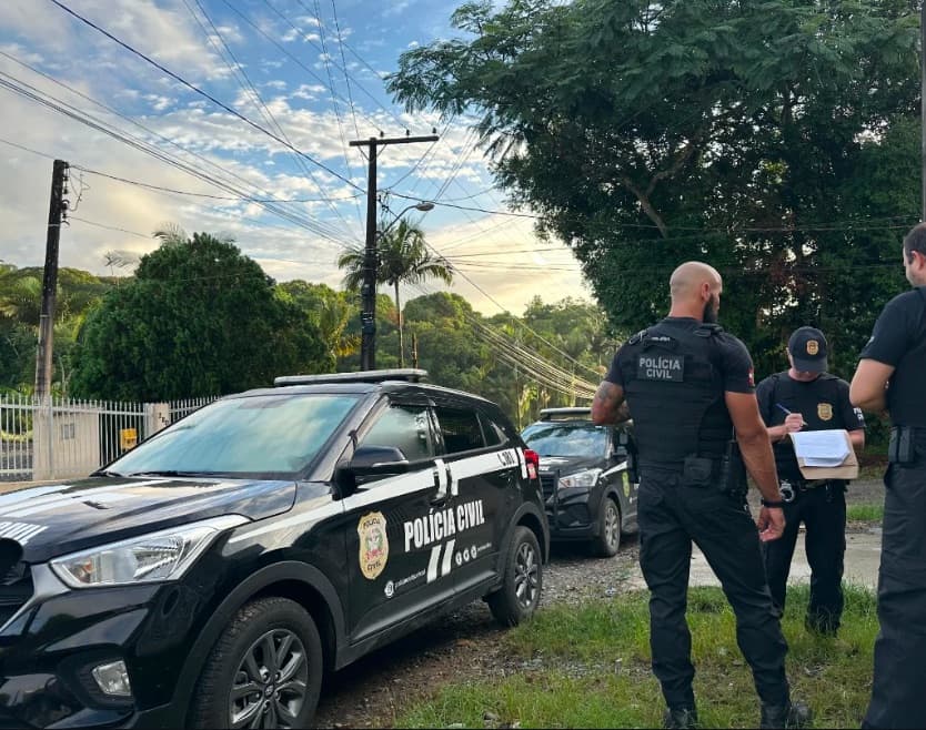 Influenciador é alvo da polícia por golpe bilionário que prometia “um octilhão de reais” a vítimas
