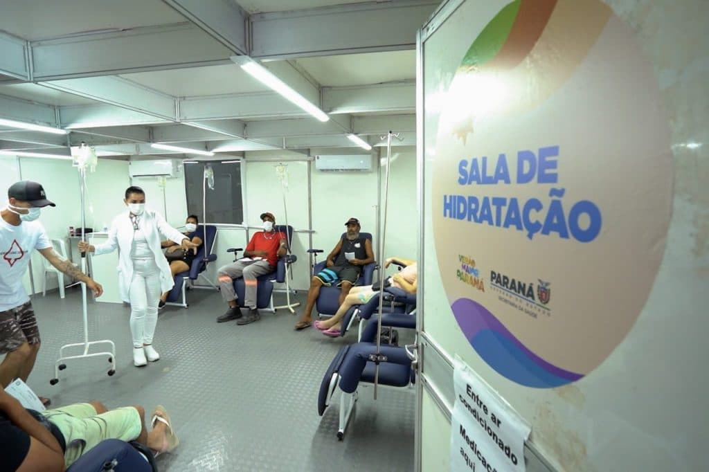 Norovírus é confirmado como causador de surto de virose no Litoral do Paraná
