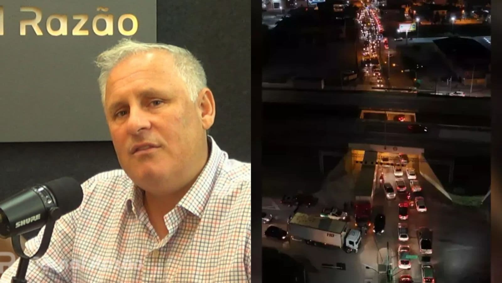 “Vamos colapsar”: Prefeito de Tijucas pede prioridade para contorno viário em novo contrato da Arteris