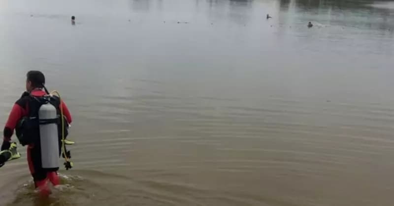 Mulher morre afogada em lagoa no Sul catarinense