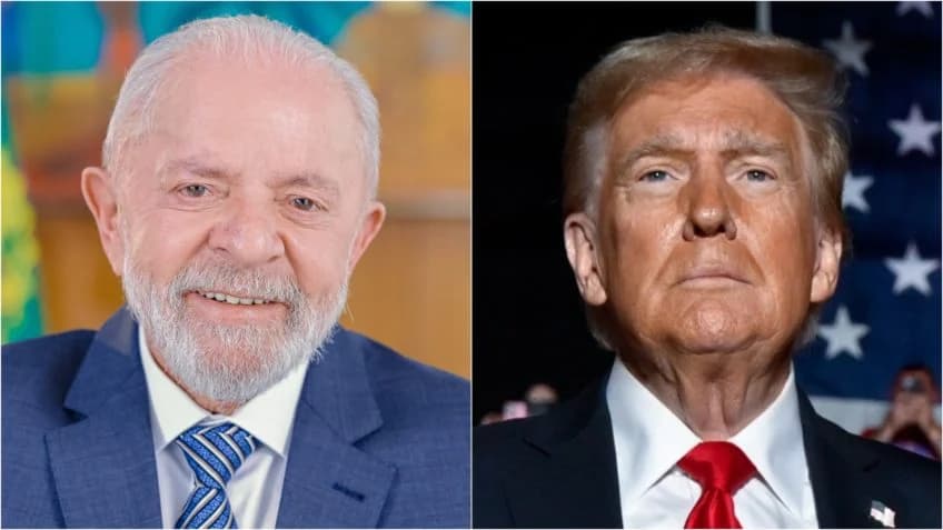 Lula diz esperar “gestão profícua” de Trump e que Brasil quer paz