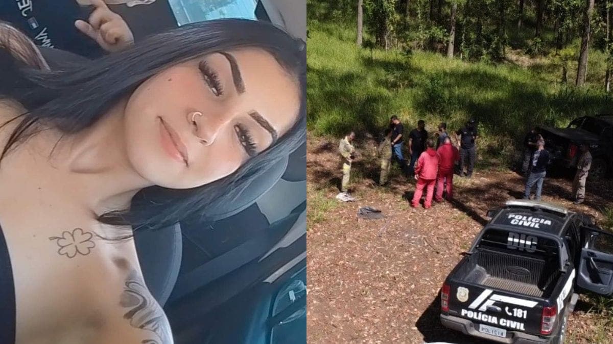 Jovem é encontrada morta três meses depois de ser sequestrada em SC