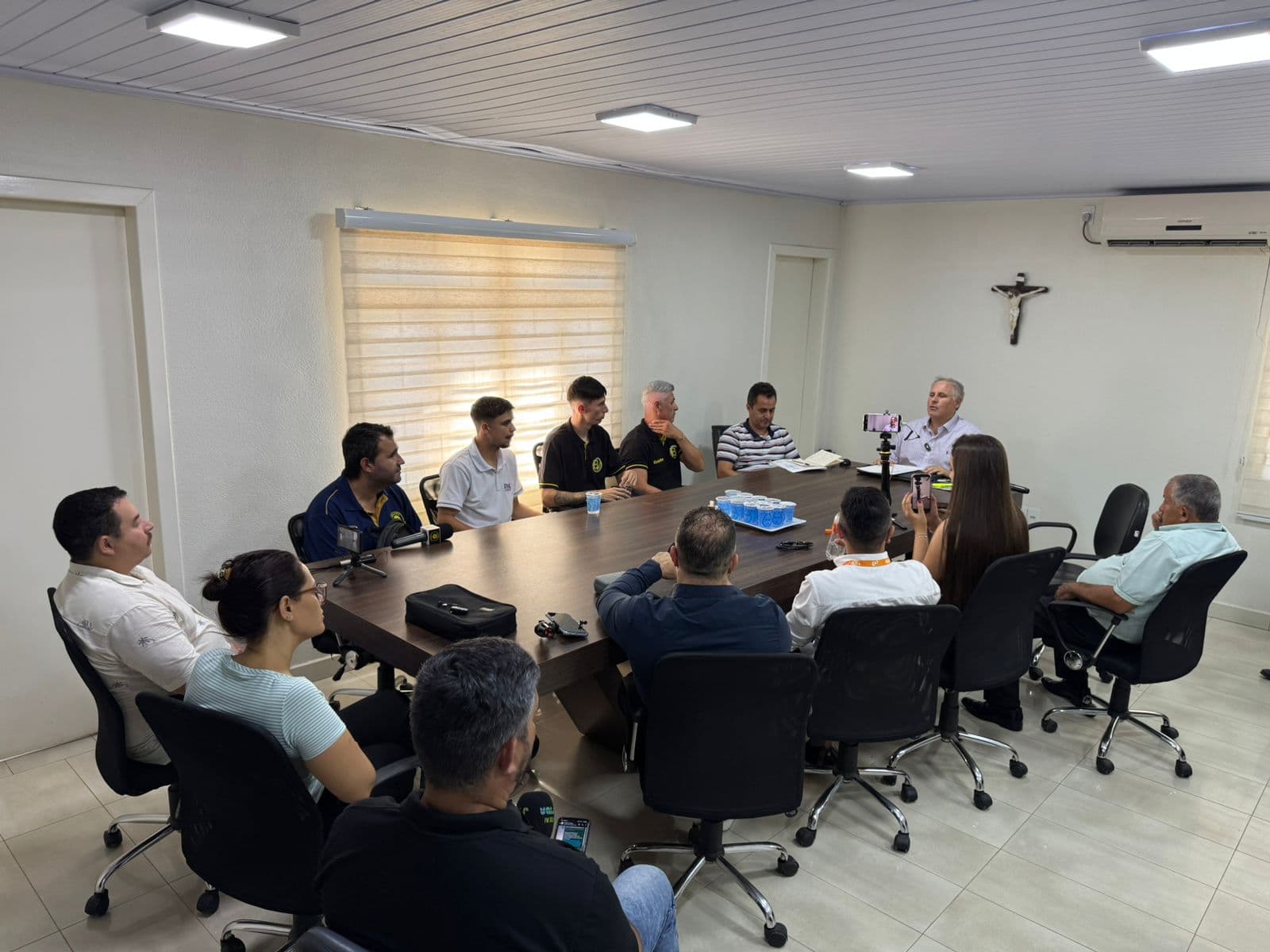 Prefeito Maickon inicia nova gestão com ações de impacto para a comunidade