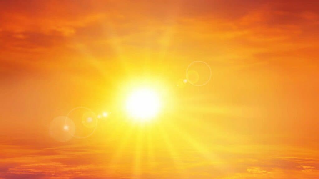SC enfrenta onda de calor com máximas acima de 37°C