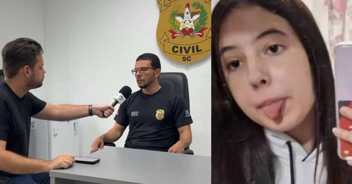 Delegado revela contradições no depoimento do namorado de adolescente morta a facadas