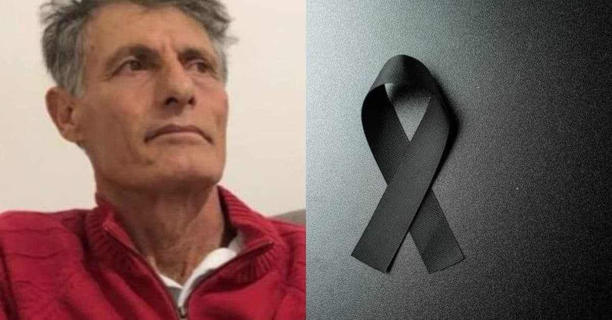 Nota de falecimento de Vanilio Luiz Paloschi