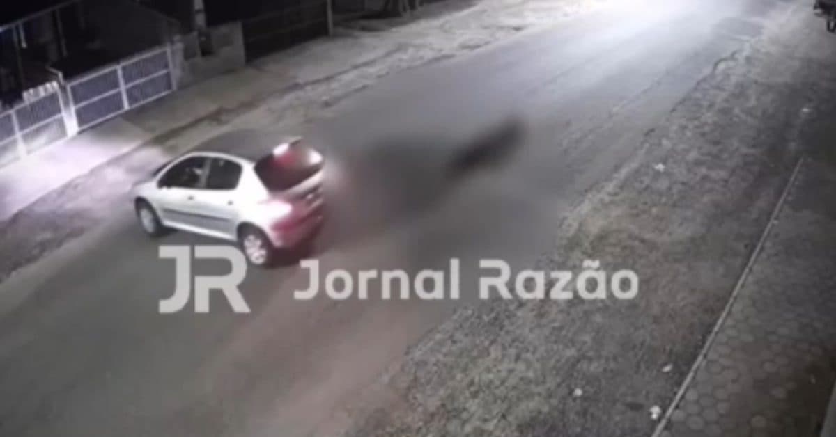 “Estado grave”: Mulher é atropelada por veículo dias antes do aniversário