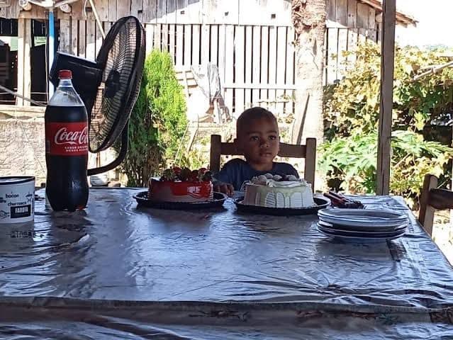 Menino de 2 anos que estava desaparecido é encontrado morto dentro de grota em SC