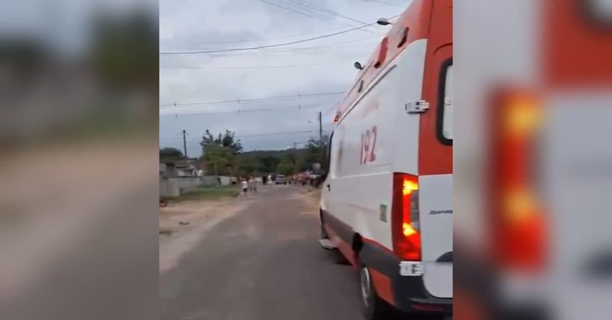 Mulher desarma ex-namorado e atira para se defender durante ataque em SC