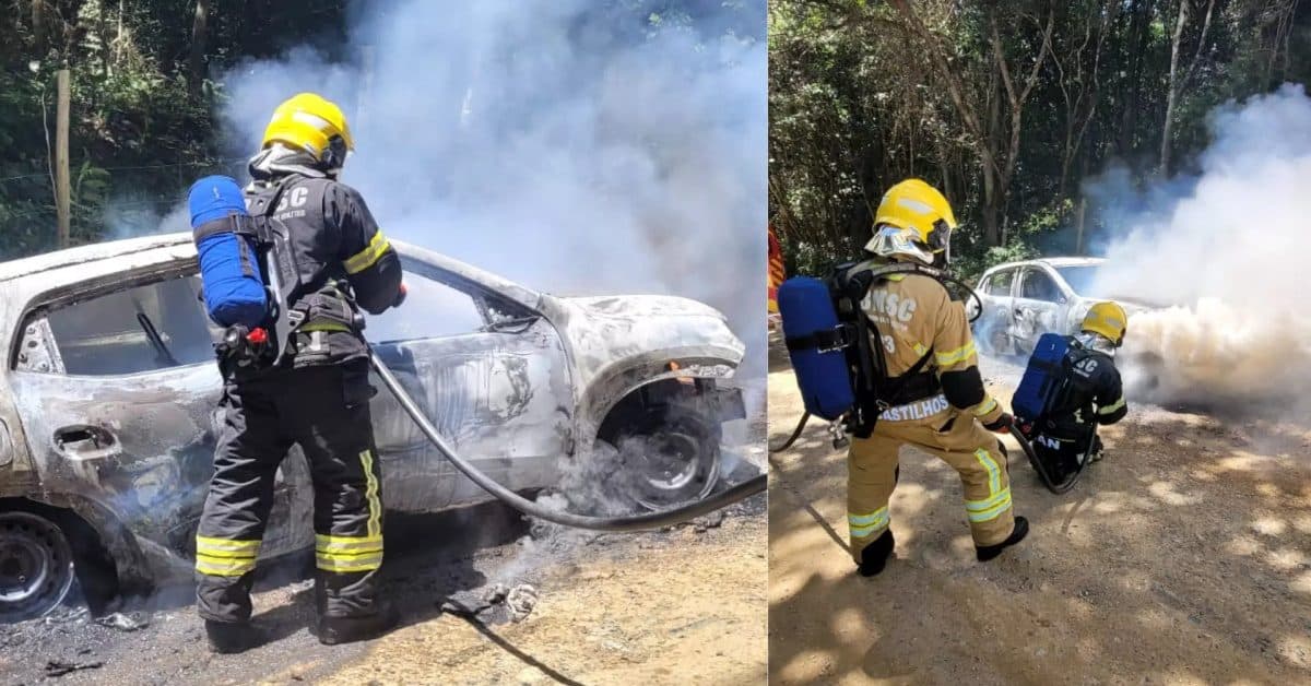 Jovem é baleado com tiro na cabeça dentro de veículo