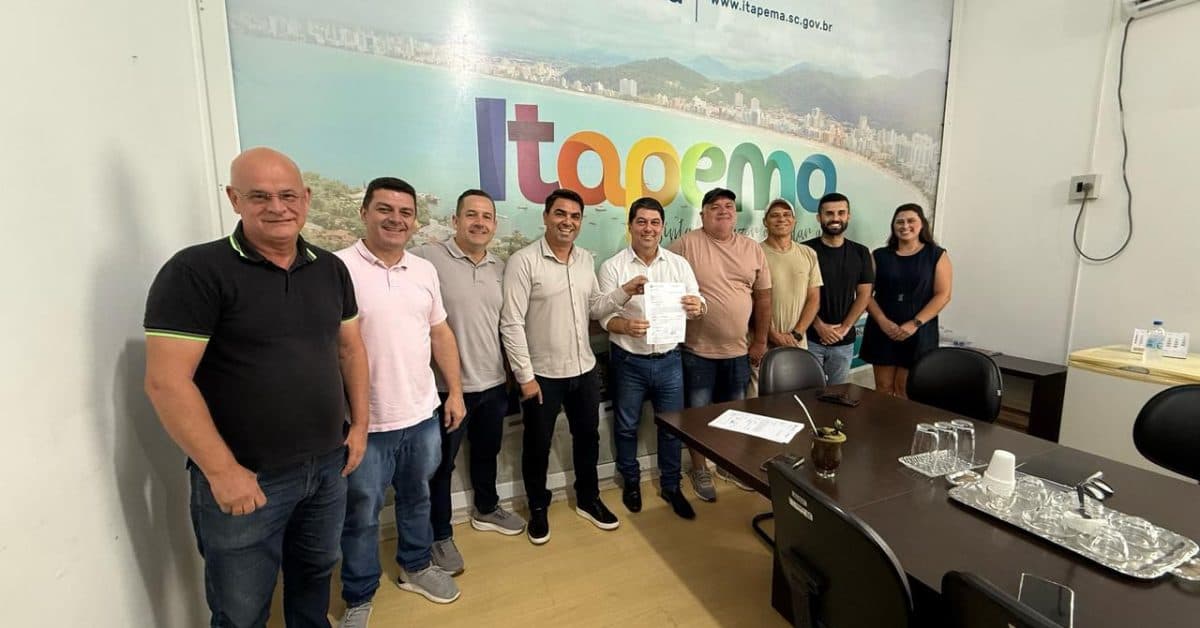 Deputado Emerson Stein destina R$ 2,4 milhões para pavimentação do Morro do Encano