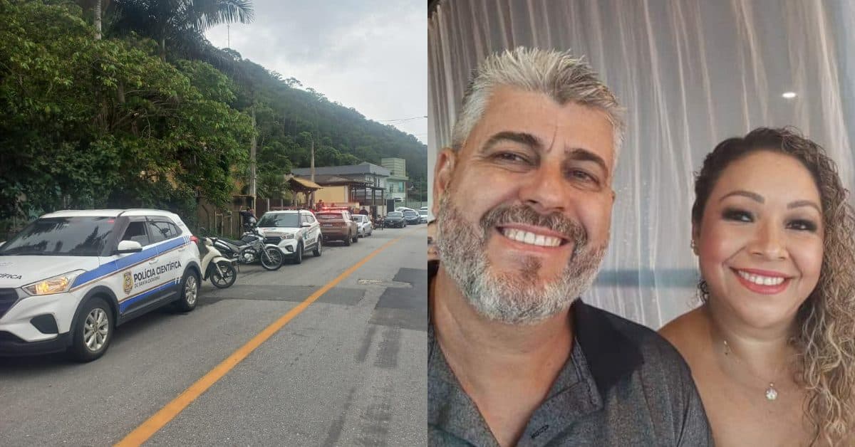Jovem que matou mãe e padrasto contou à polícia que teve ajuda do cunhado
