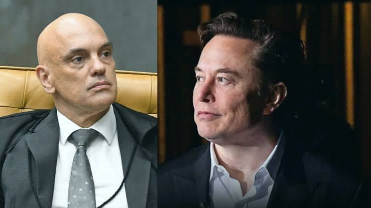 “Não existe”: Perfil de Alexandre de Moraes no X é desativado